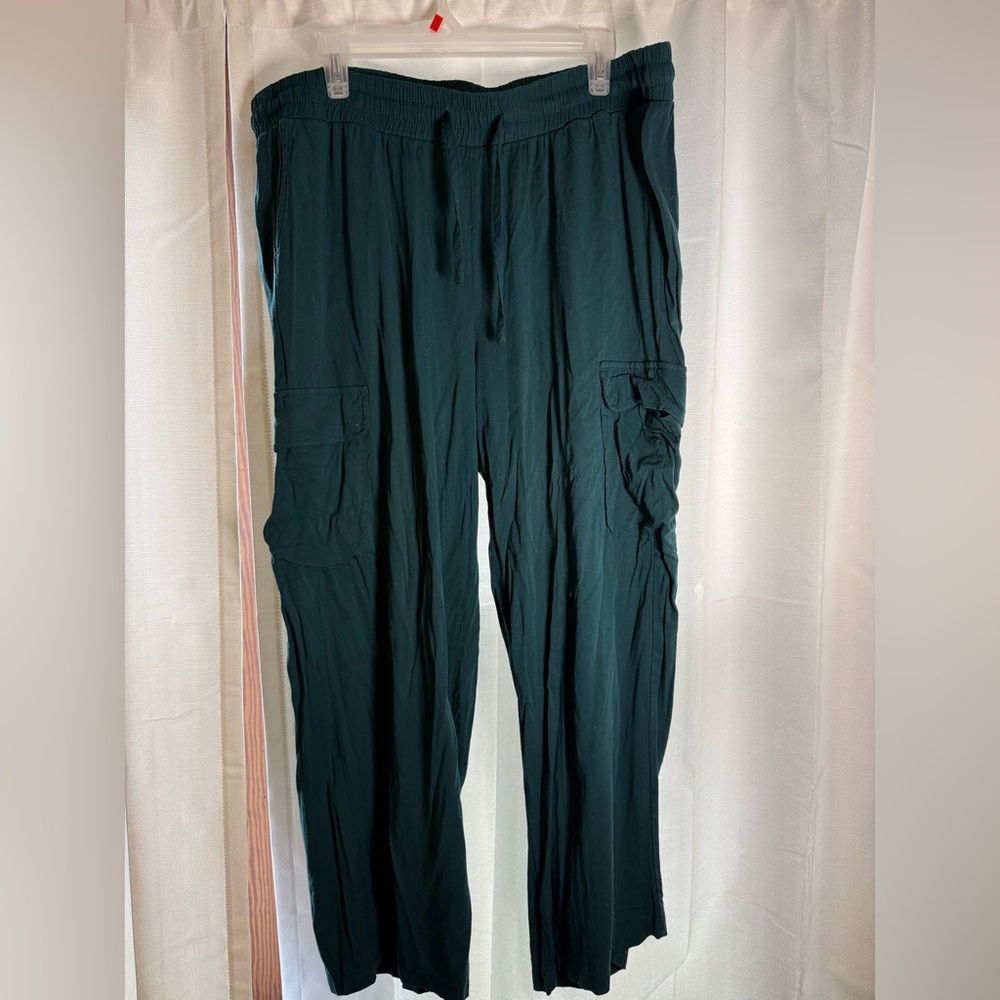 Torrid Wide Leg Cargo Pants
